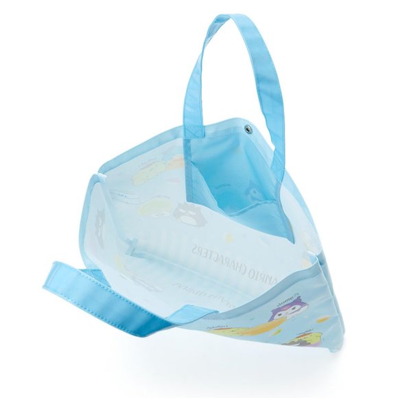 Sanrio Characters laminated tote bag - Picture 3 of 6